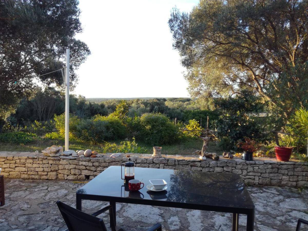 Bonifacio, Maison 90M² Sous Les Oliviers, Vue Sardaigne Bonifacio (Corsica) Exterior foto