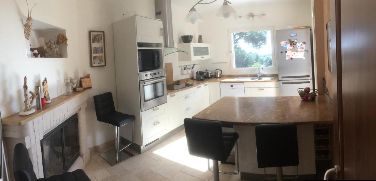 Bonifacio, Maison 90M² Sous Les Oliviers, Vue Sardaigne Bonifacio (Corsica) Exterior foto